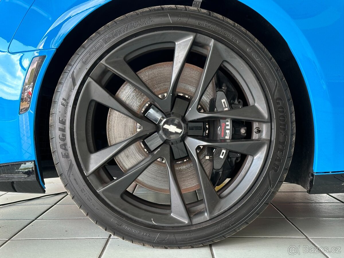 Chevrolet Camaro - 8