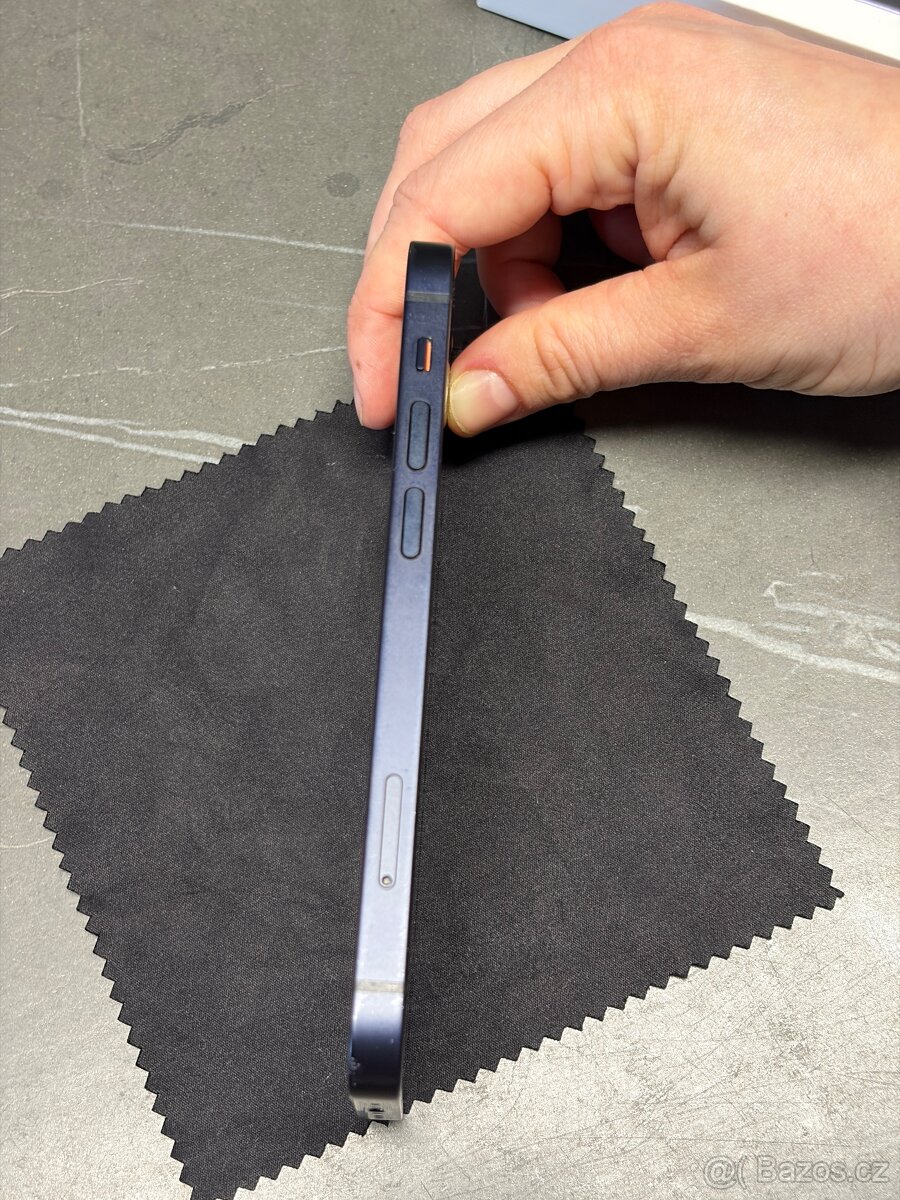 iPhone 12 mini 64GB, black - 8