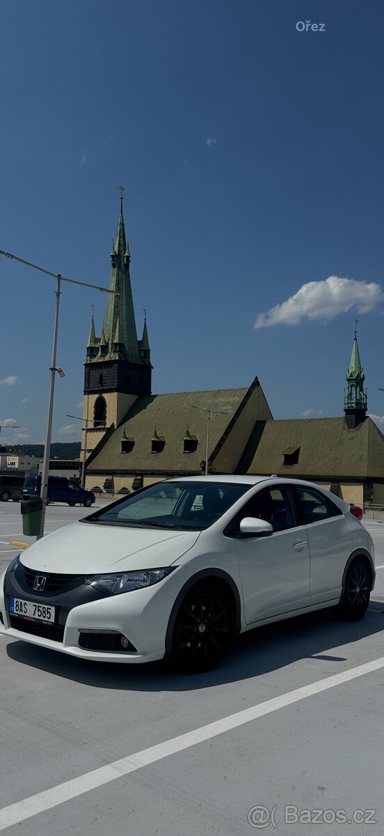 Honda Civic 1.8 2014 - 8