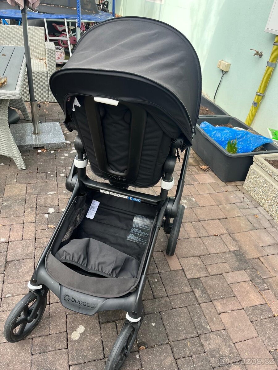 Bugaboo Fox 5 kombinace - 8