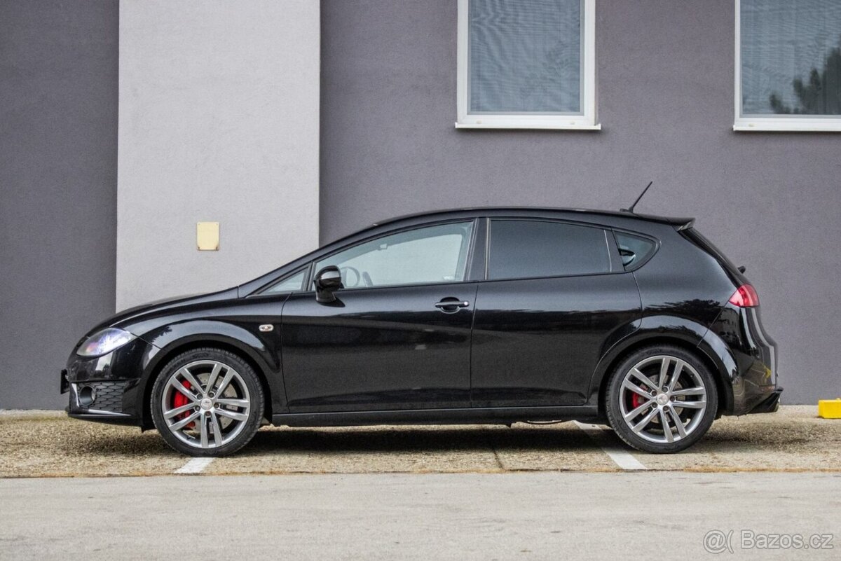 Seat Leon Cupra R - 8