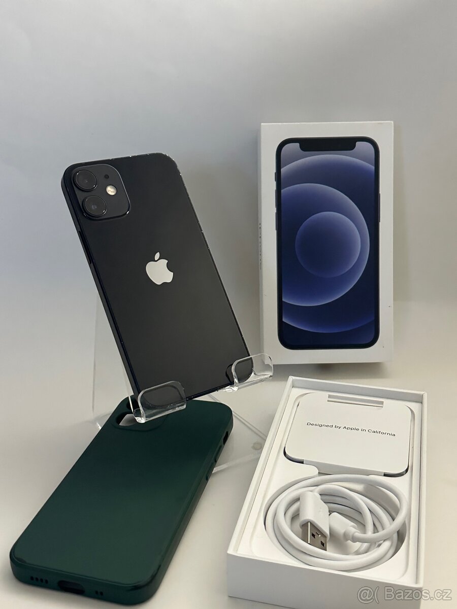 iPhone 12 Mini 64 Gb - 8