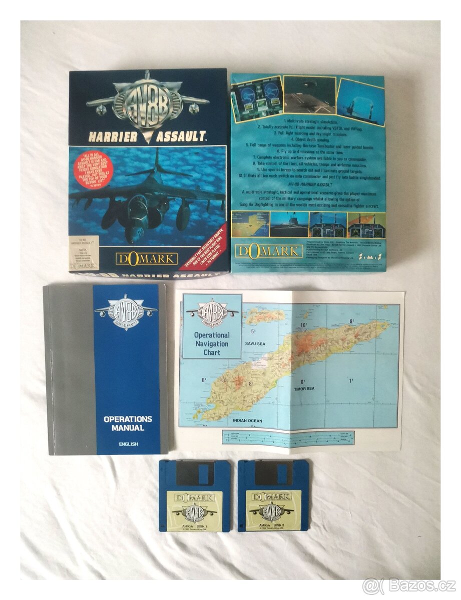 Amiga hry v Big Boxu - 8
