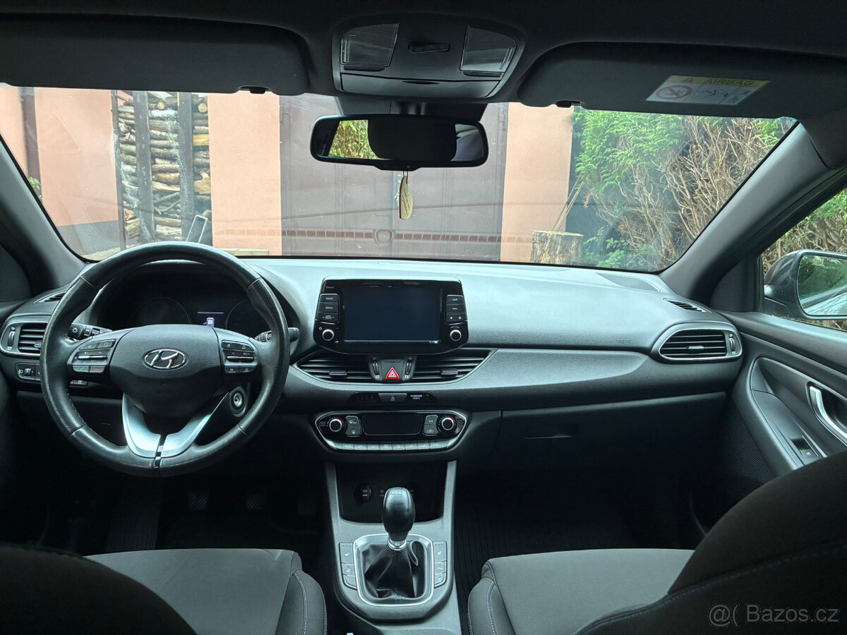 Hyundai i30 combi GO - 8