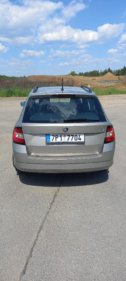 Škoda Fabia Kombi 3 - 8