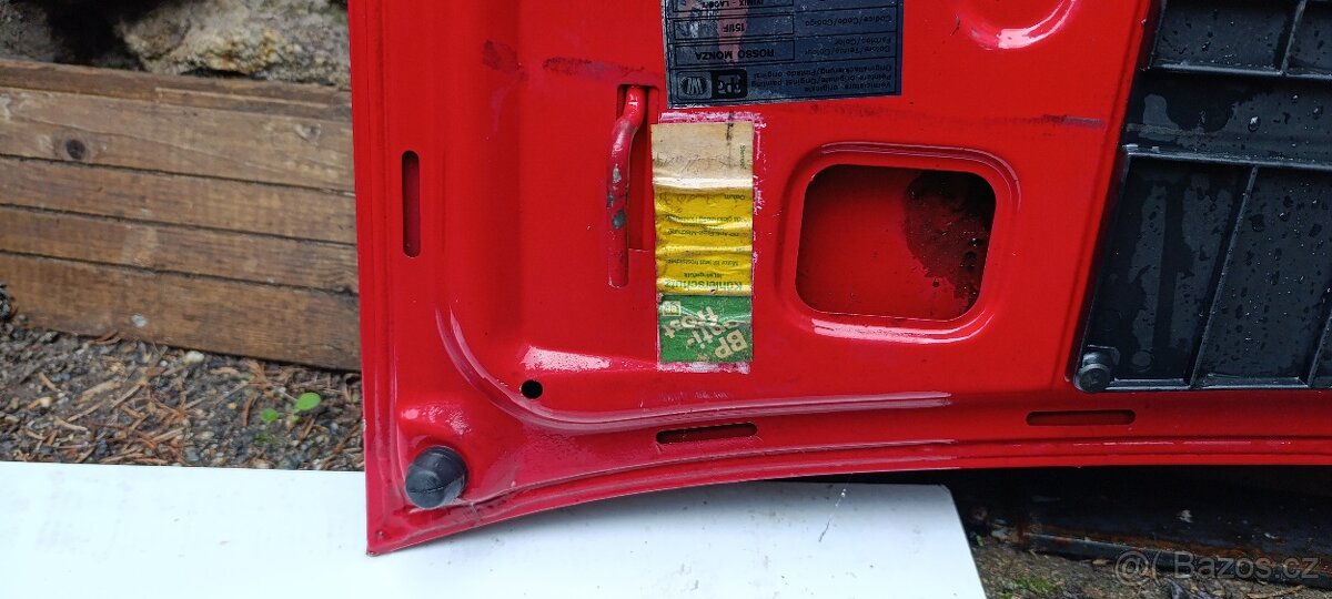 Lancia delta HF integrale 8v - 8