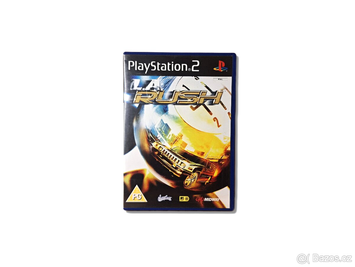 Hry pro - PlayStation 2 (PS2) č.2 - 8