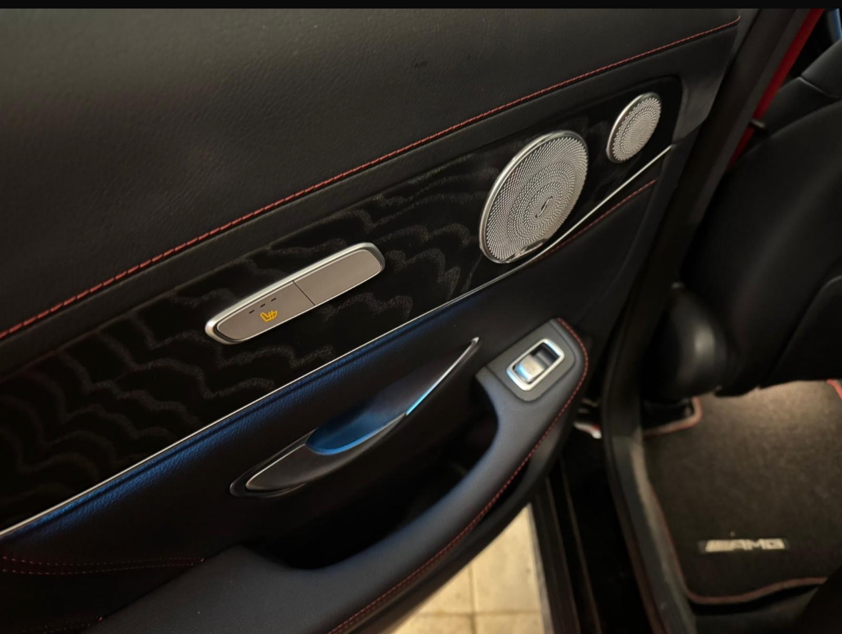 Mercedes-Benz GLC 43 AMG / výmena/ full vybava - 8