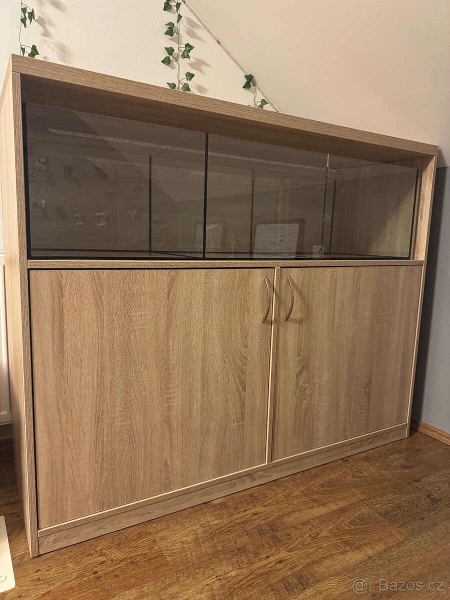 Terárium, akvárium velkého rozmeru - 8