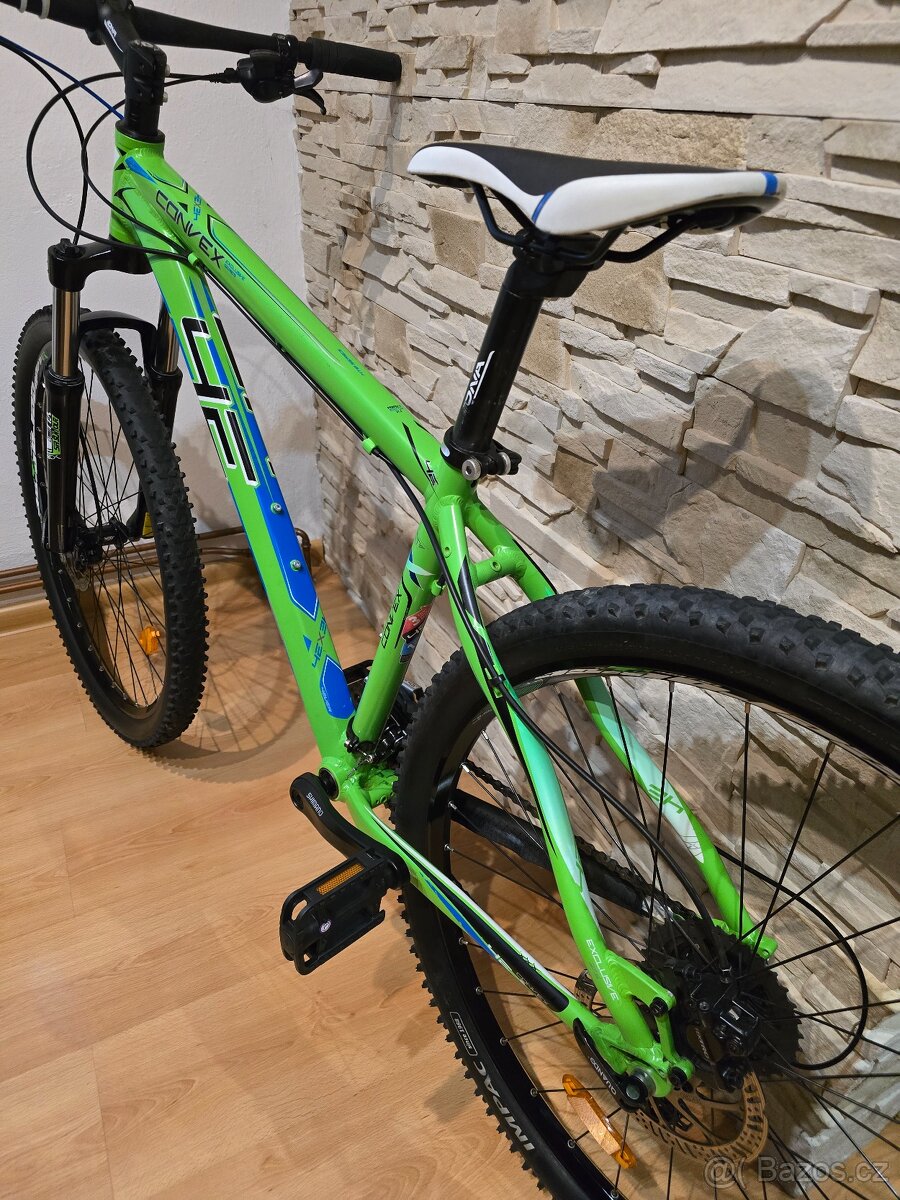 Horské kolo 4EVER velikost M - 8