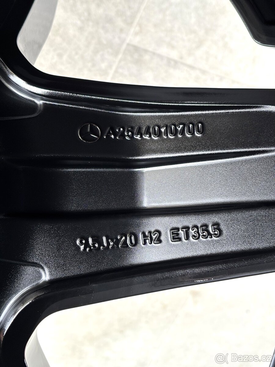 Glc r20 AMG Mercedes Glc 20” Glc400 Glc350d W254 W253 - 8