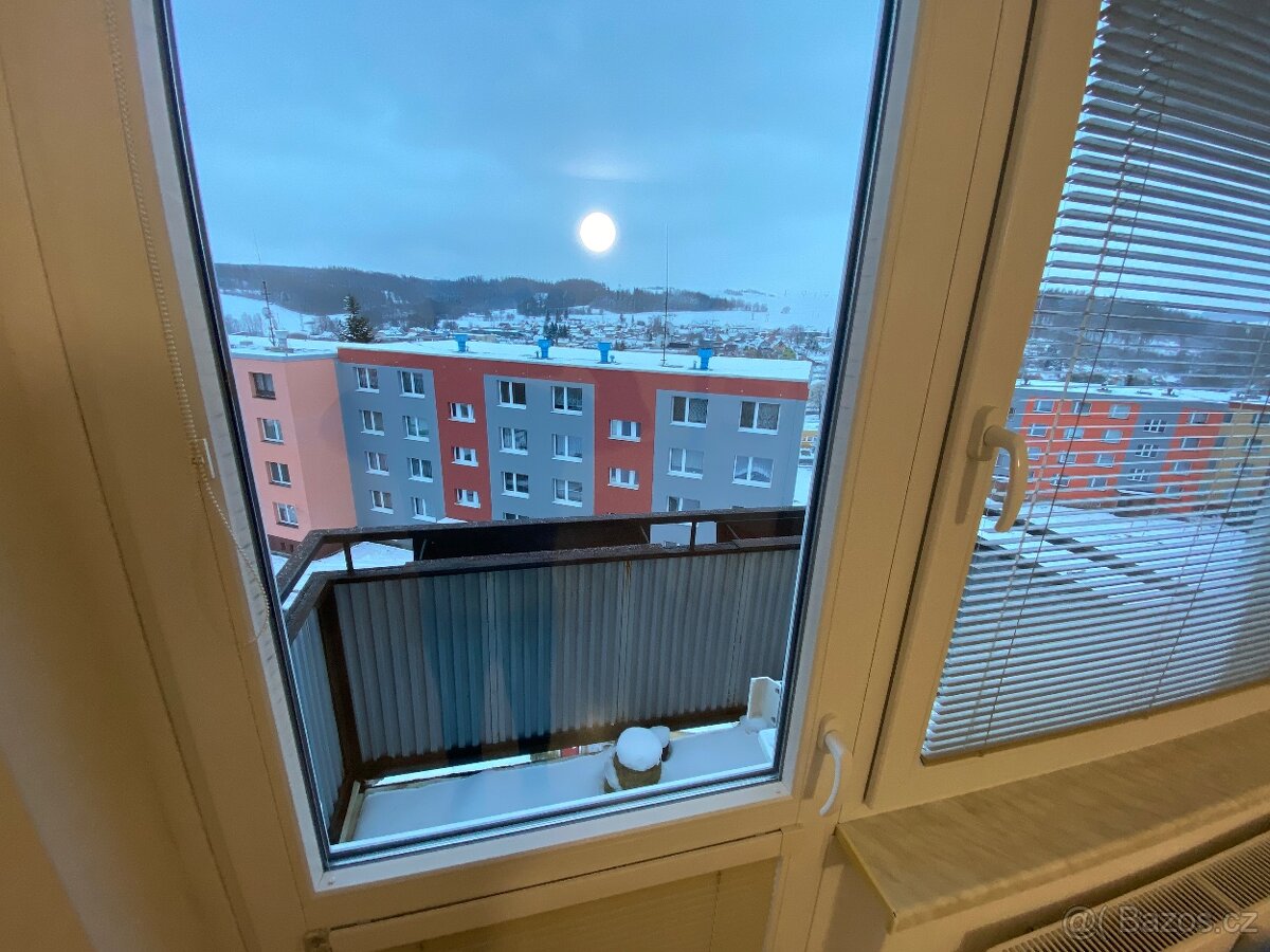 Byt 3+1 Břidličná 78m2, Dlouhá, osobní vl. - 8