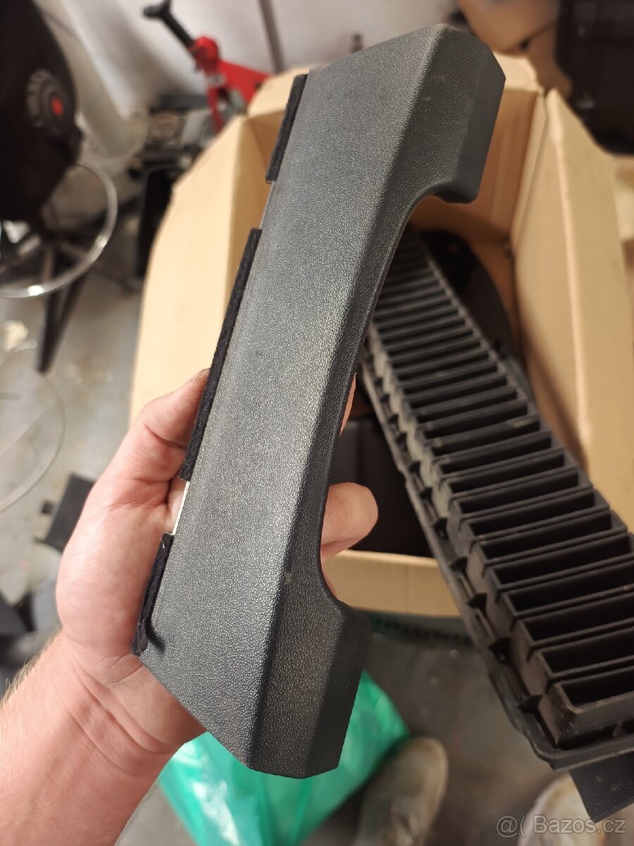 Díly Škoda Fabia 1rs - 8