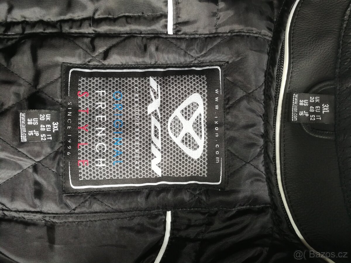 Ixon Alcyone damska kozena bunda nova - 8