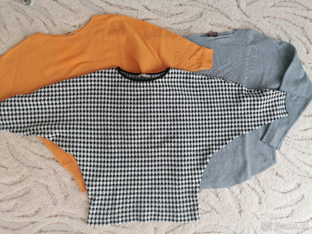 Dámské svetry Orsay S - 8