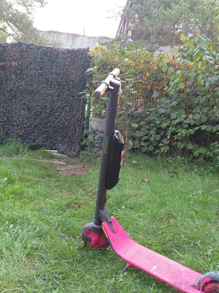 Koloběžka segwai ninebot - 8