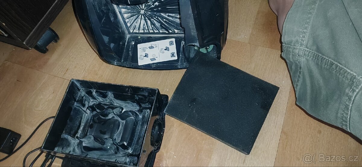 Bezsačkovy vysavač Electrolux ESPC7GREEN - 8