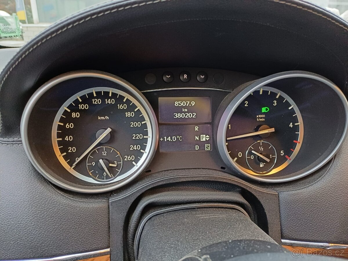 MECEDES BENZ GL 450 CDI 4MATIC - 8