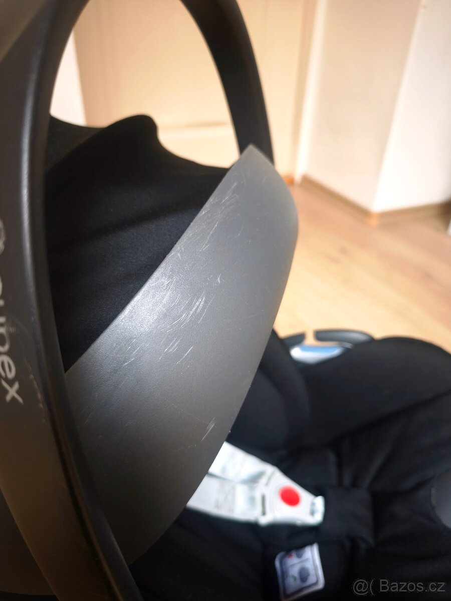 Autosedačka Cybex cloud z i-size - 8