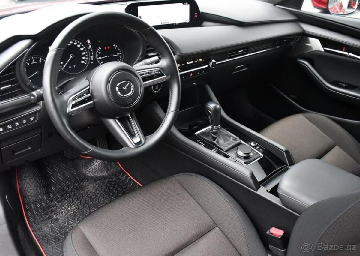 Mazda 3 X186 GT PLUS BOSE 2xKOLA 6AT - 8