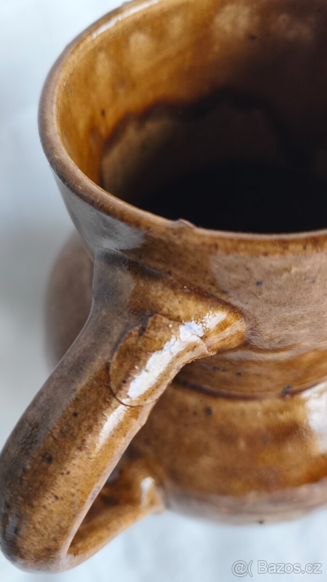 keramické džbány 2 - 8