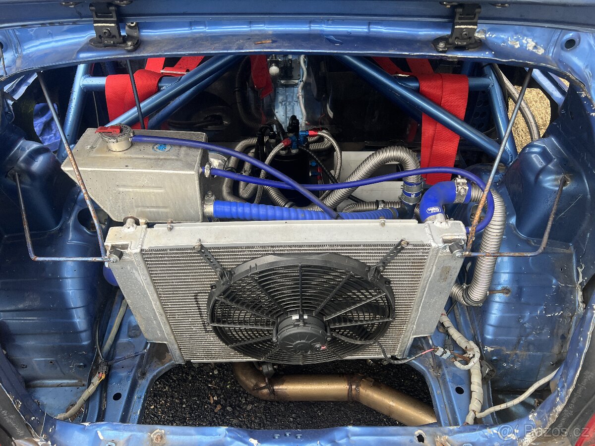 E81 M50 turbo drift speciál - 8