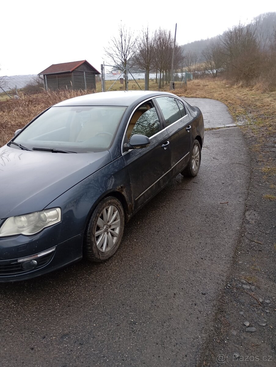 Passat B6 - 8