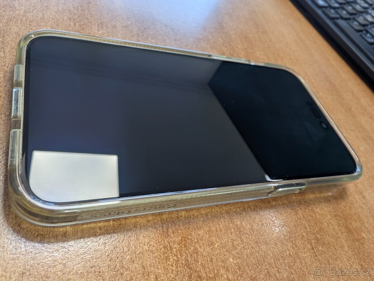 iPhone 15 Pro Max 256GB modrý titan - 8