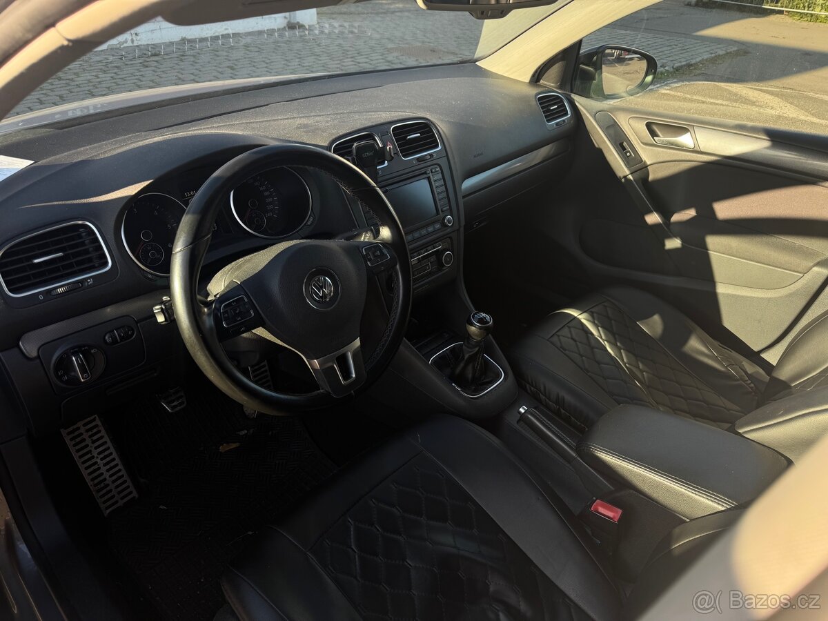 Volkswagen Golf 6 1.6TDI 77kw - 8