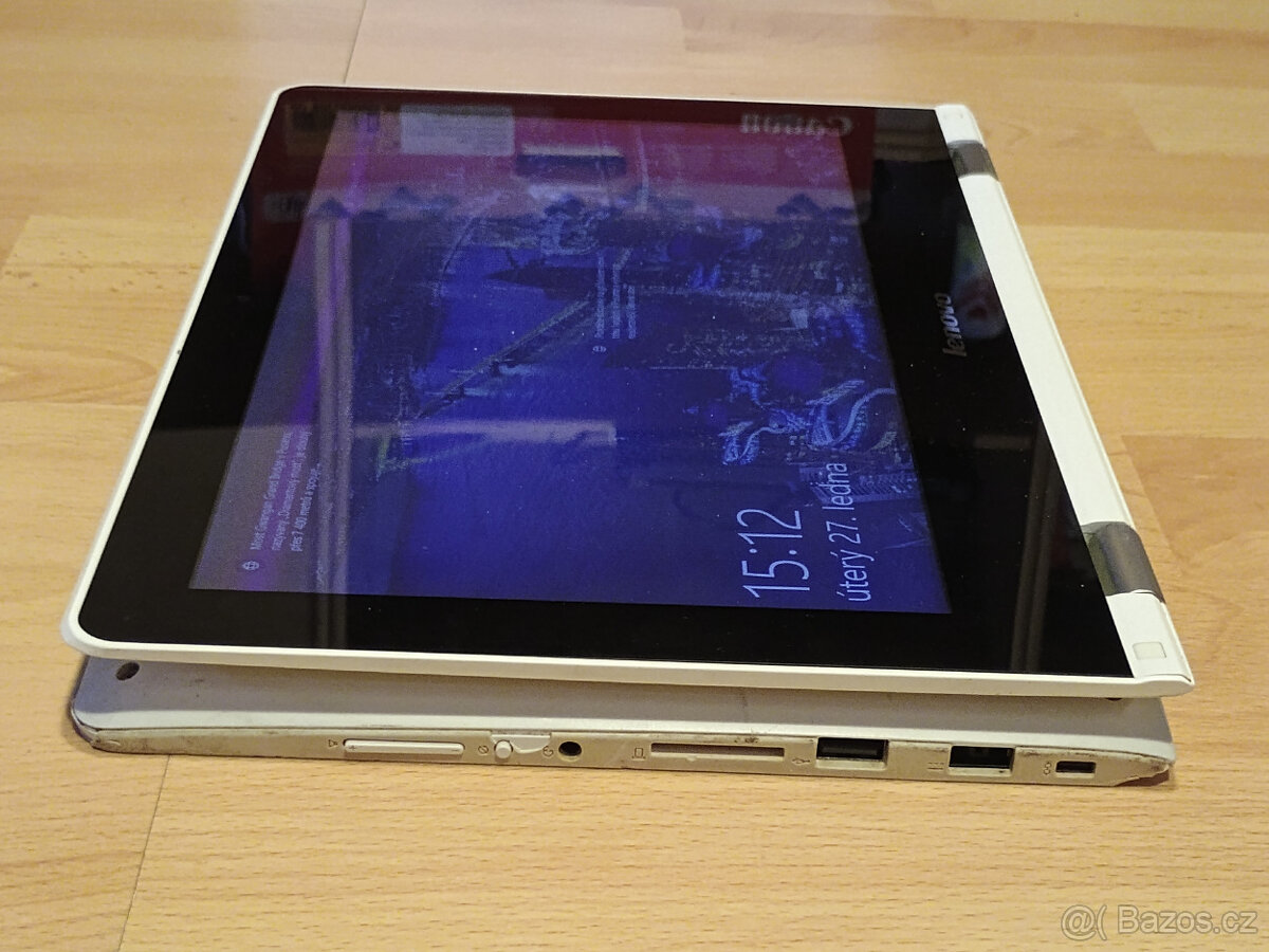 NTB#257 - Lenovo Yoga tablet - notebook - 8