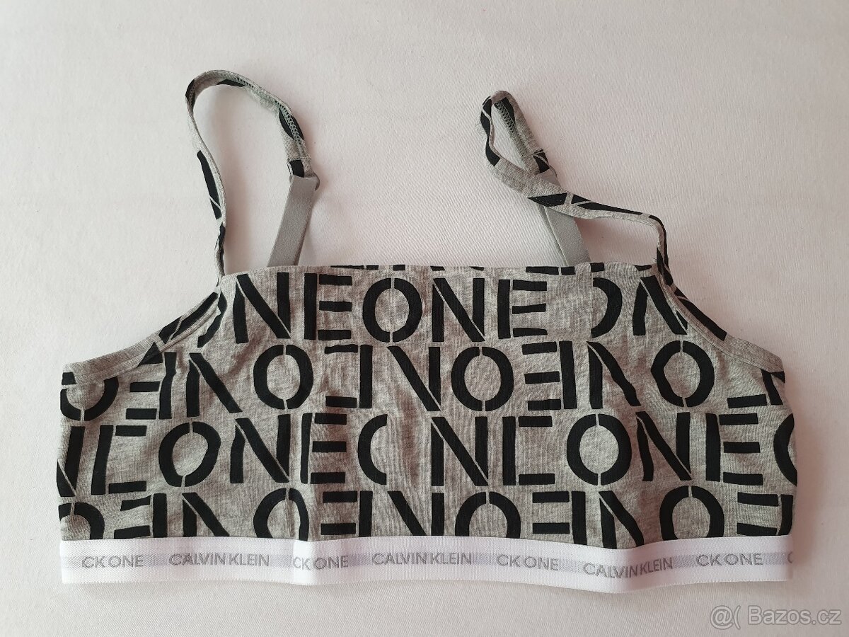 CALVIN KLEIN podprsnky - 8