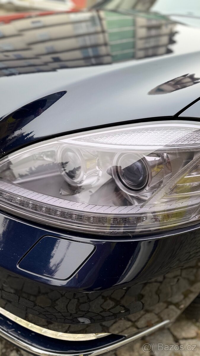 Mercedes W221 S350CDI 4MATIC - 8