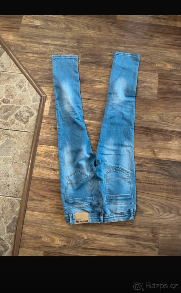 Nové džíny - 8
