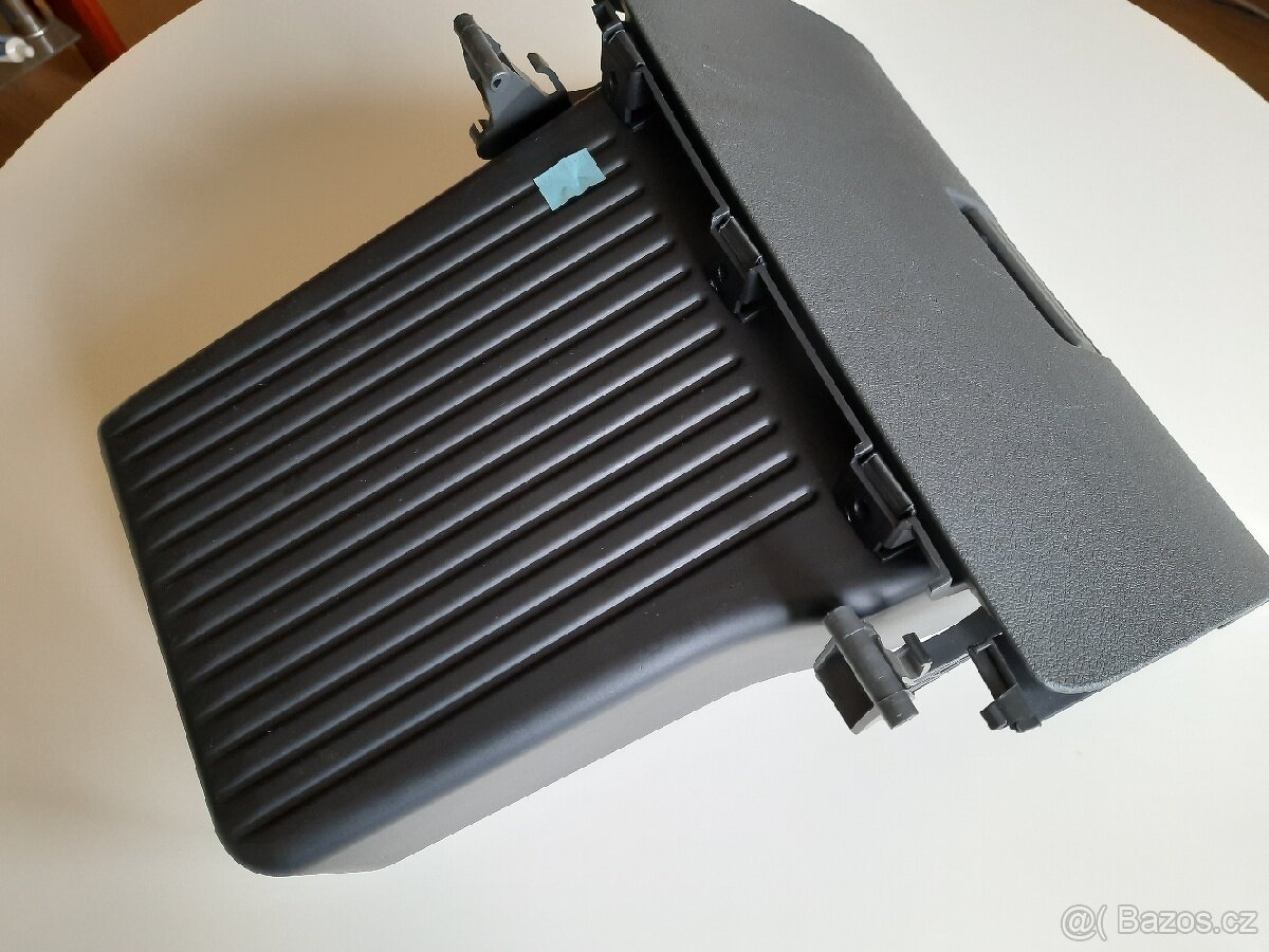 Ford focus mk2 kastlík, schránka spolujezdce - 8