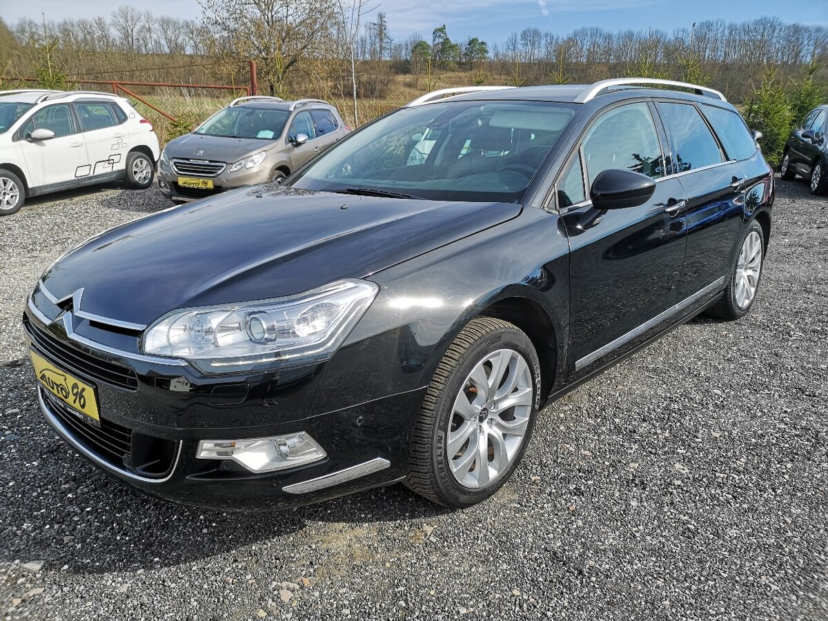 Citroën C5 2,2 HDI 200 Exclusive - 8