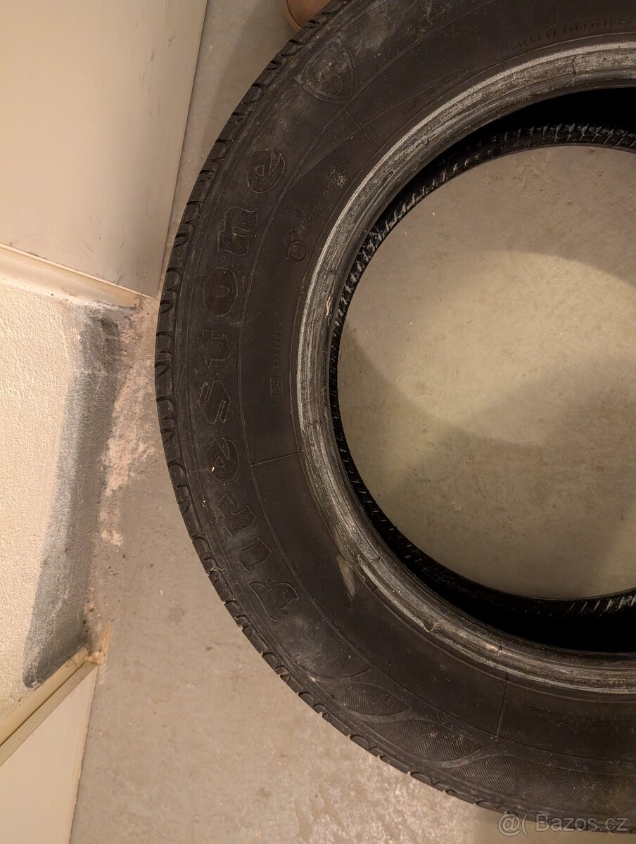 Pneumatiky - 195/65/R15 - 8