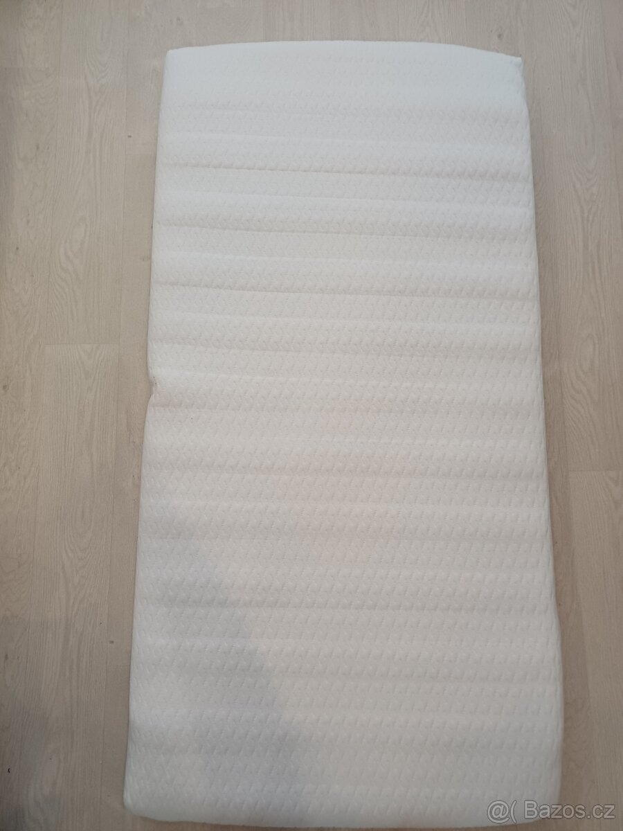 Dětská postel s medvídkem 140x70 - 8