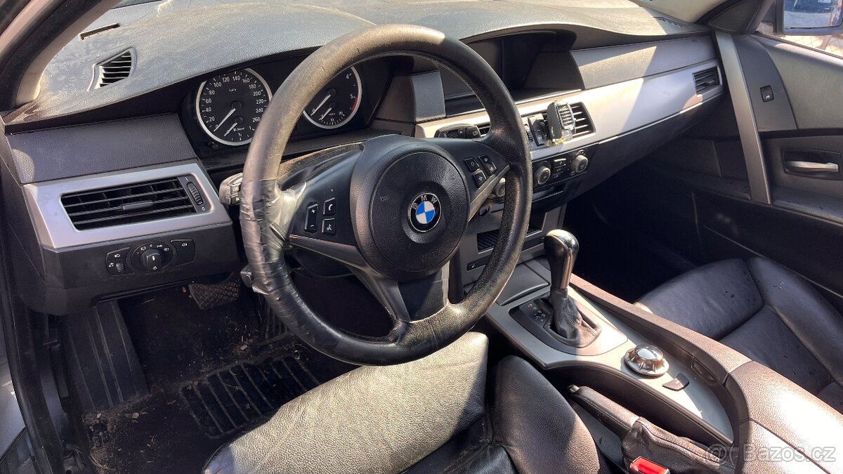 BMW E61 525D - 8