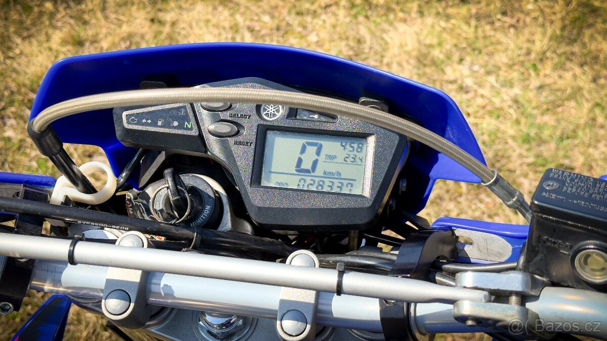 Yamaha XT660X 2011 35kw - 8