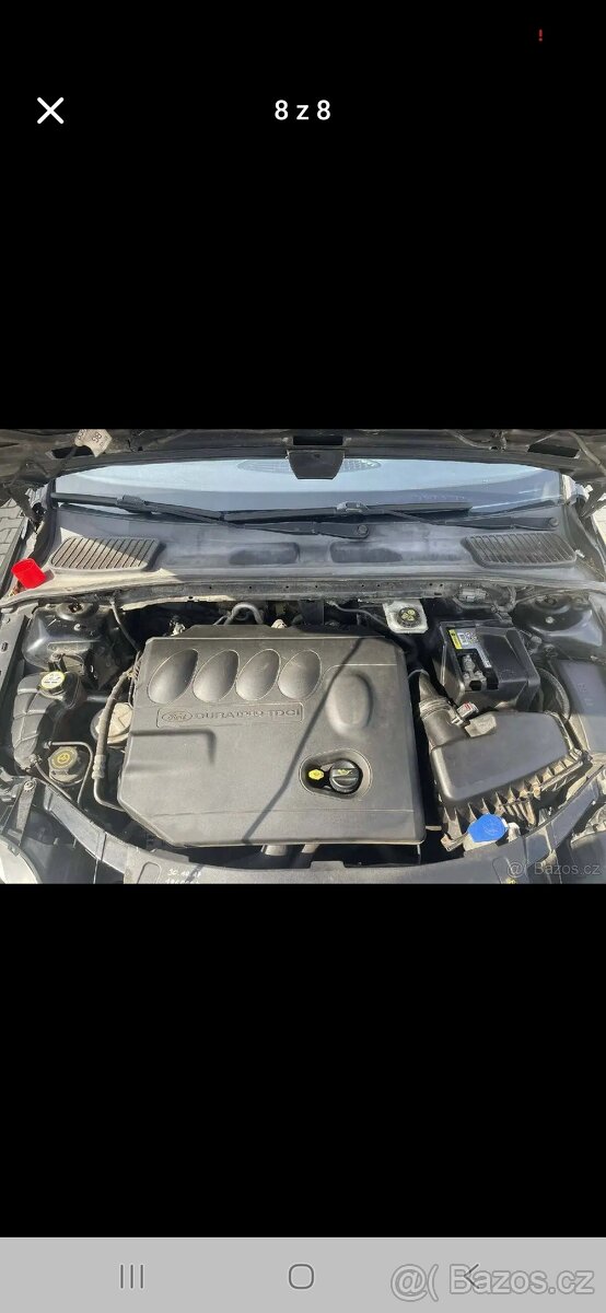 Ford mondeo mk4 - 8