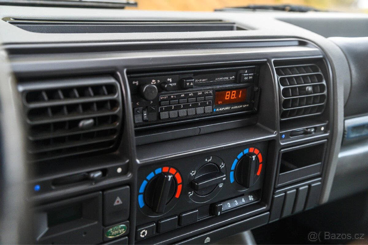 Land Rover Discovery 1 - 8