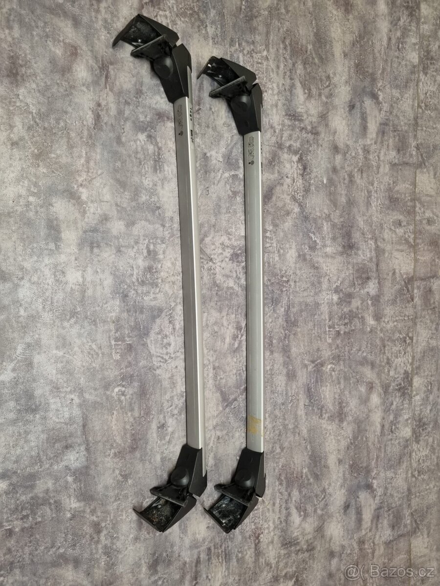 Střešní nosiče Volkswagen Passat sedan B6 2005-2009 - 8