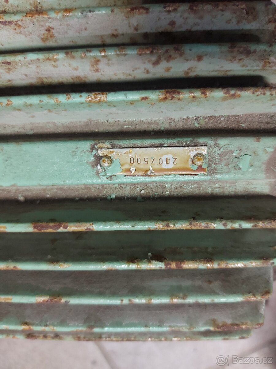 Prodám elektromotory - 8