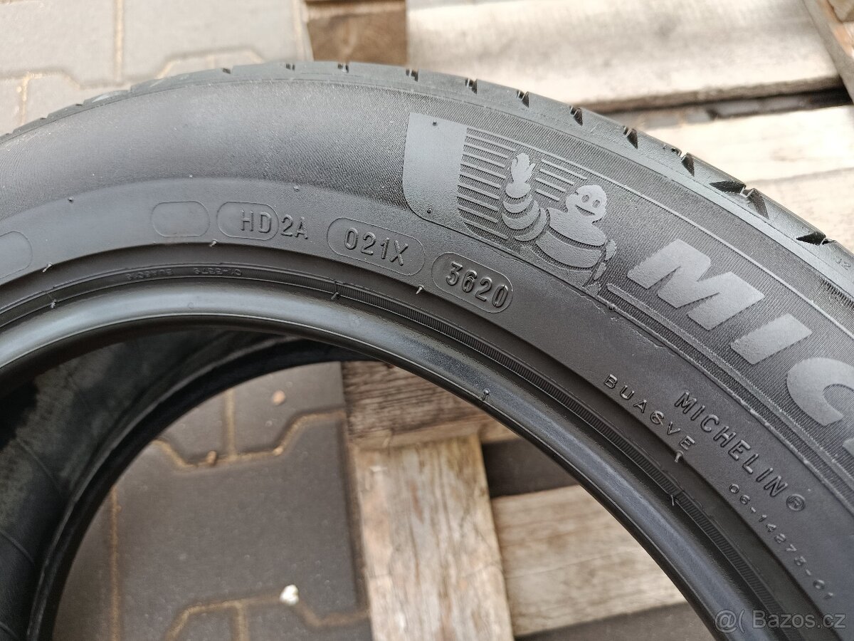 205/55/17 letní pneu michelin - 8