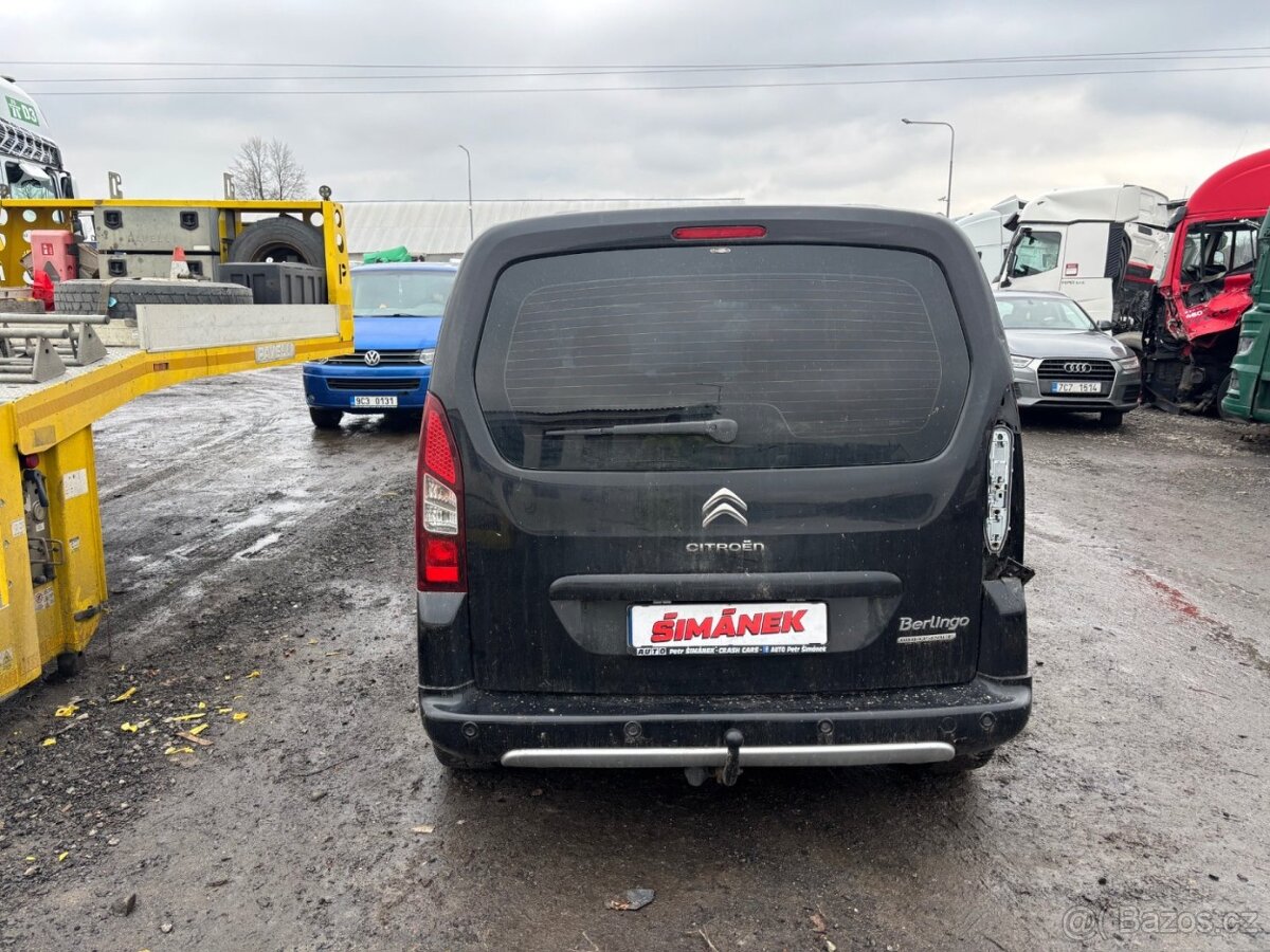 Citroen Berlingo 1.6 HDI / KLIMA - 2014 / 200000km - 8