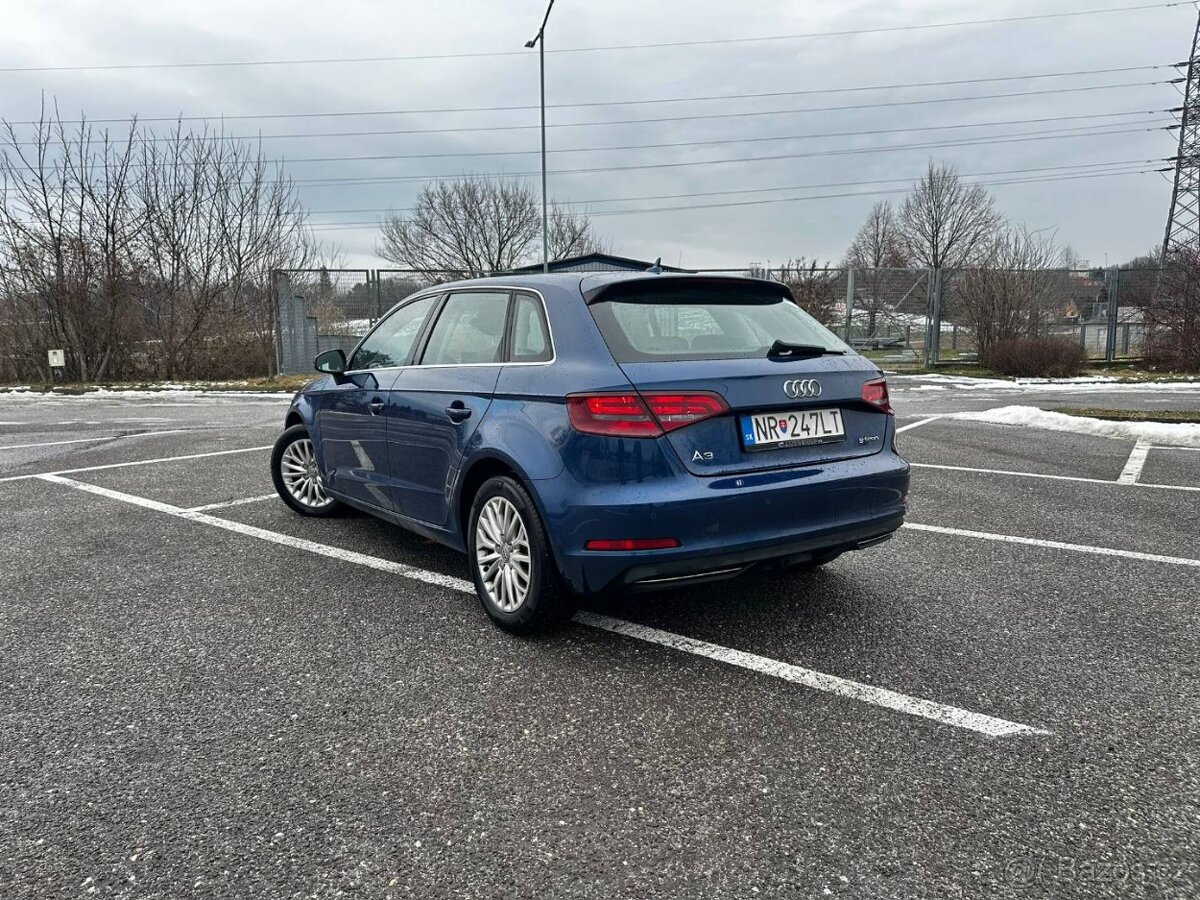Audi A3 Sportback g-tron S tronic - 8