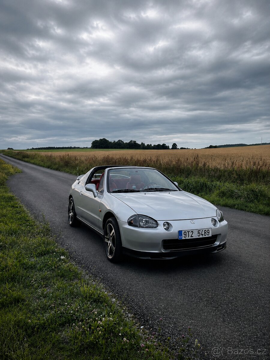 Honda Del sol CRX - 8