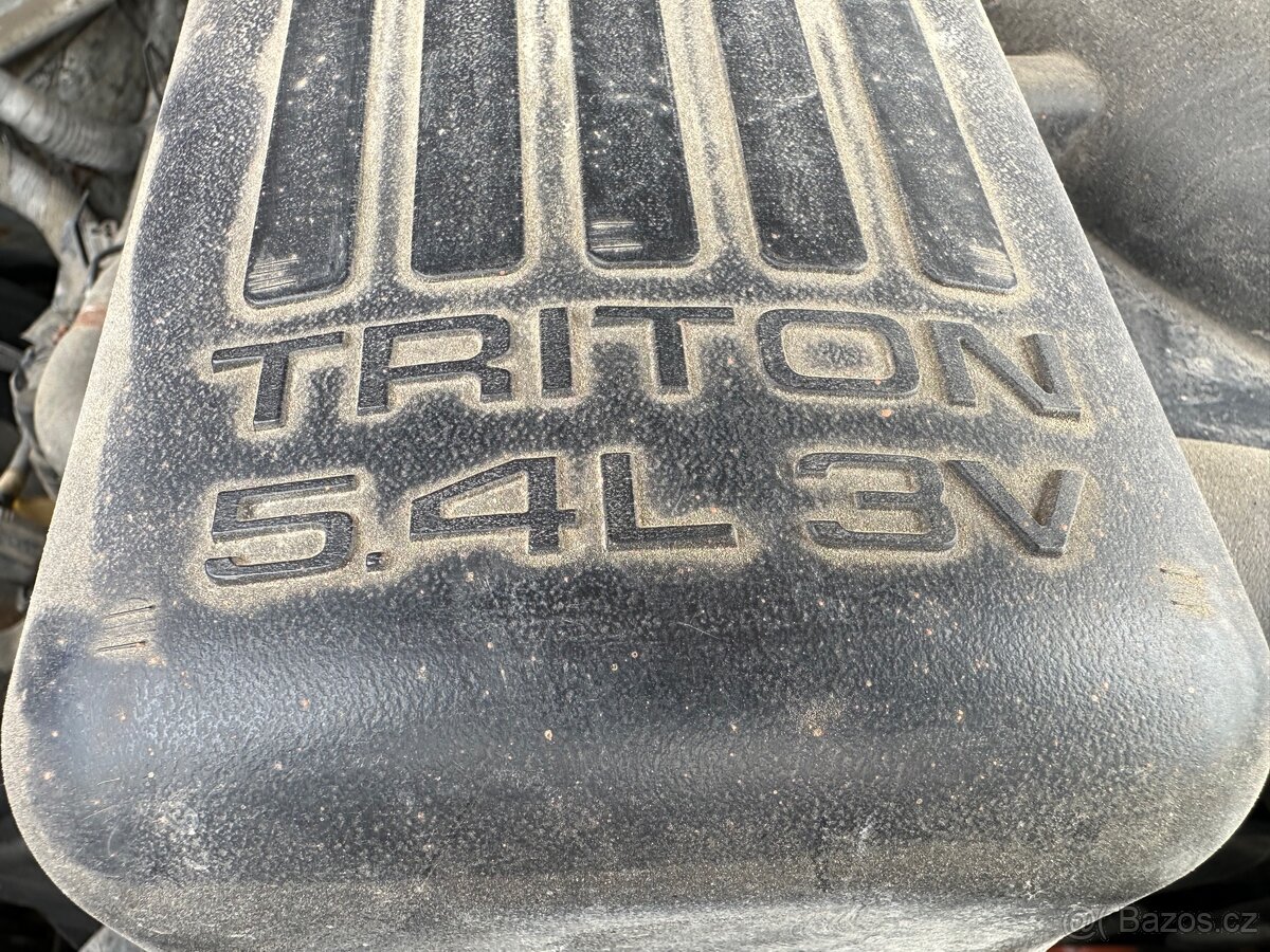 Ford F150 5.4l Triton - 8