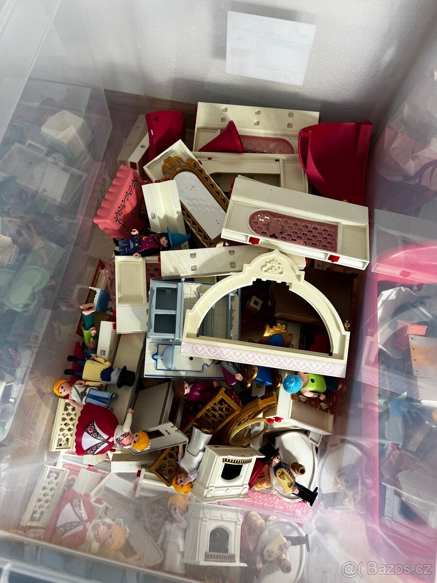Playmobil více sestav - 8