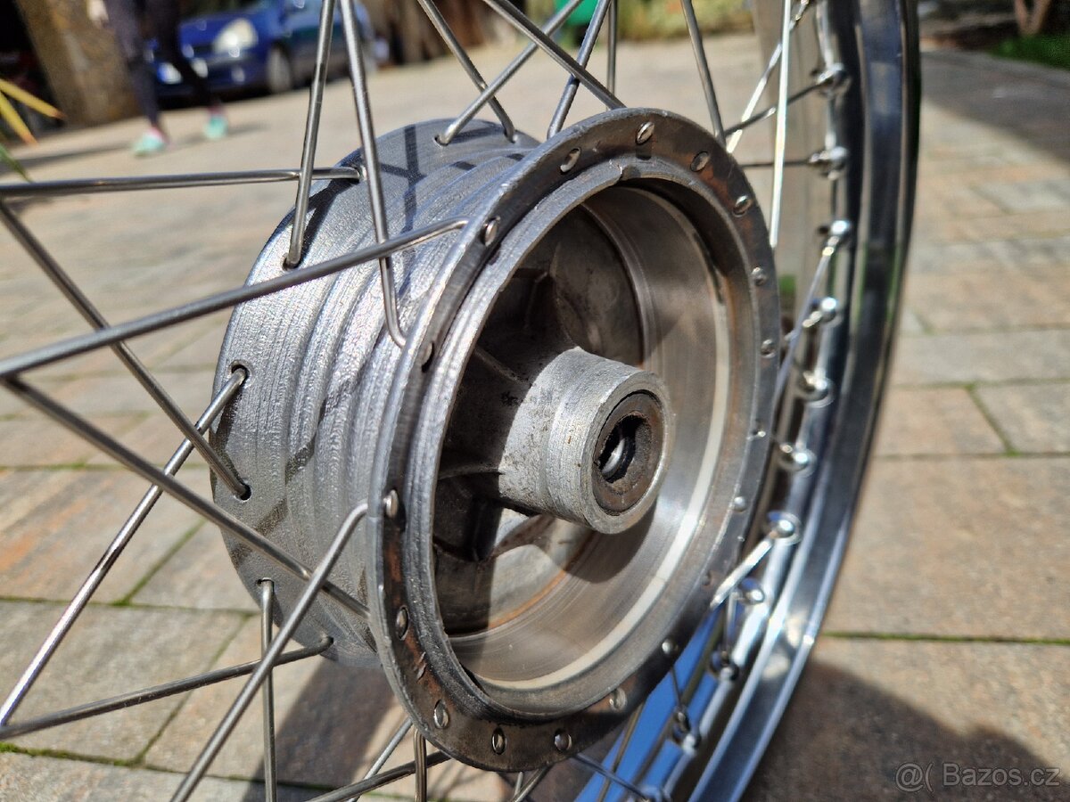 Kolo Jawa Pionýr 50/555, 05 - 8